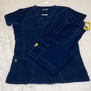 WonderWink scrubs